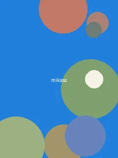泽井芽衣全集 - 三笠角色图